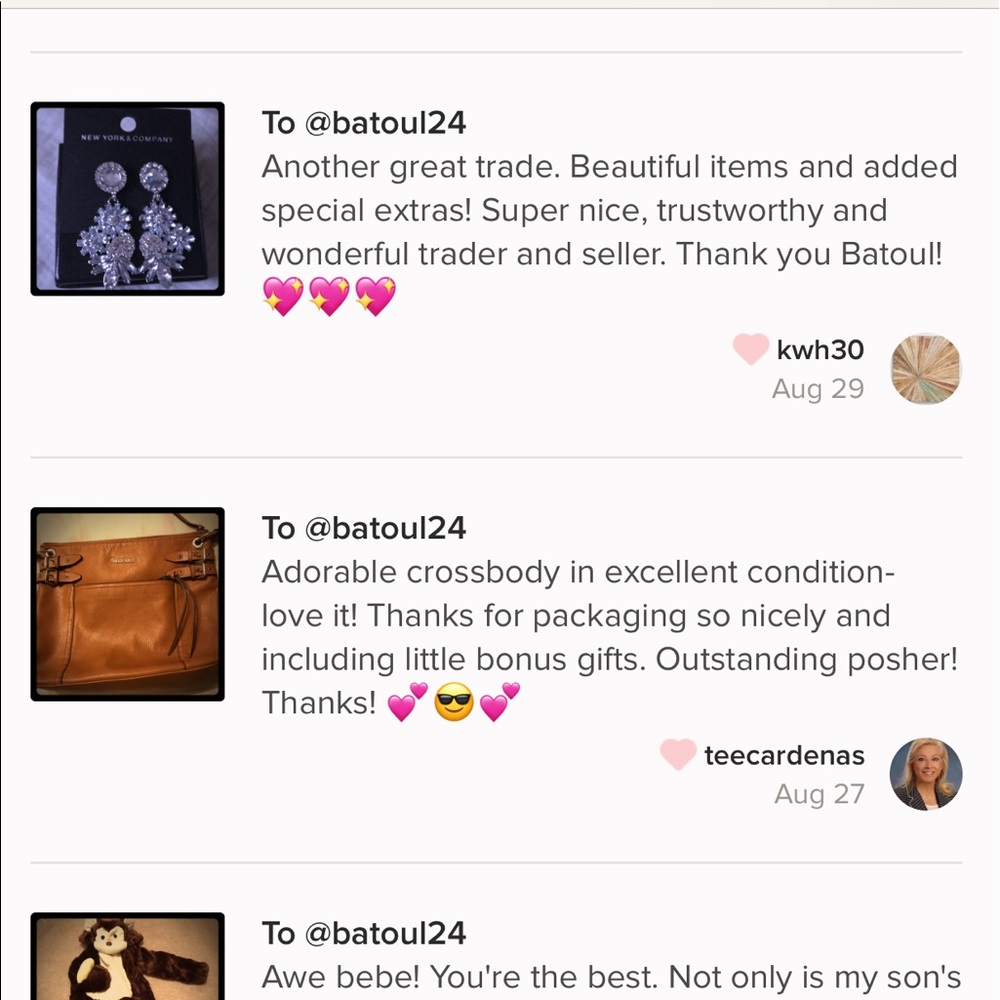 Recent Love Notes - Picture 7 of 8